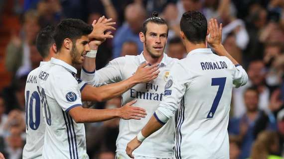 Michael Robinson: "El mejor equipo de la primera vuelta es el Real Madrid"