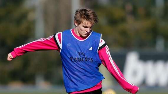 El Celtic vuelve a por la cesión de Odegaard