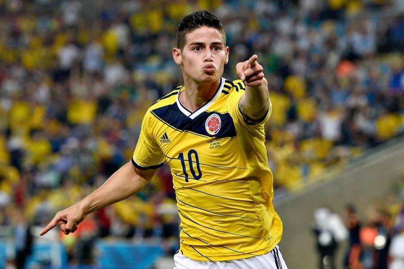 Restrepo, padrastro de James: "El gran James nunca se ha ido"