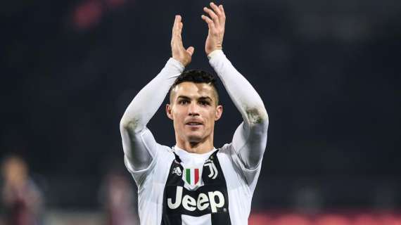 Cristiano no descansa ni en navidad: evita la derrota de la Juve