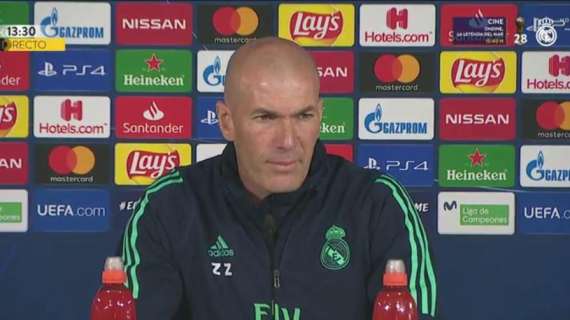 DIRECTO BD - Zidane: "Guardiola es el mejor entrenador del mundo, siempre lo ha demostrado"