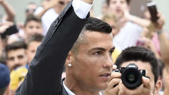 Los resultados del reconocimiento médico de CR7 con la Juventus: ¡Tiene el físico de un jugador de 20 años!