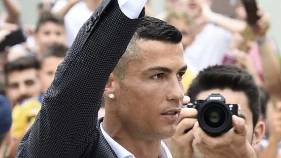 No se podrá ver a Cristiano en la Liga italiana por televisión en España