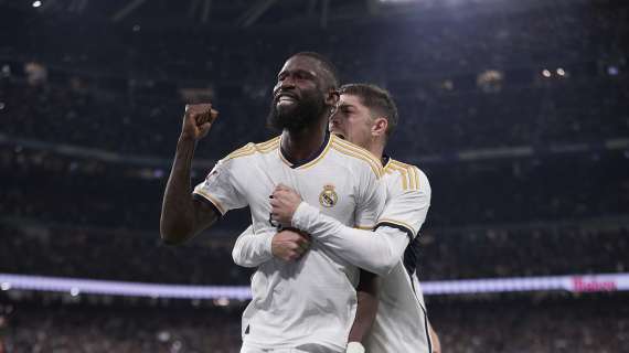 Antonio R&uuml;diger, Real Madrid