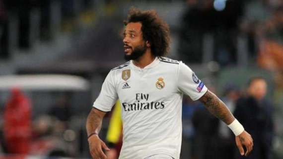 Informe del entrenamiento: el Madrid cierra el año con Marcelo y Lucas trabajando con el grupo