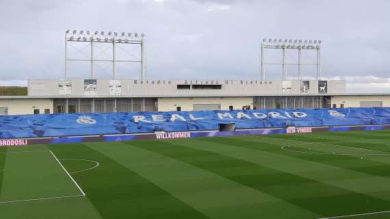 Estadio Alfredo Di St&eacute;fano