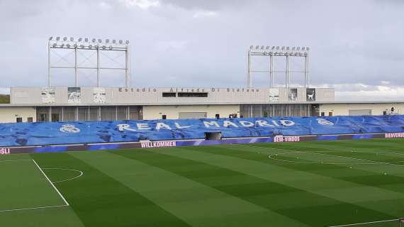 Estadio Alfredo Di St&eacute;fano