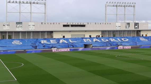 Estadio Alfredo Di St&eacute;fano