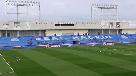 Estadio Alfredo Di St&eacute;fano