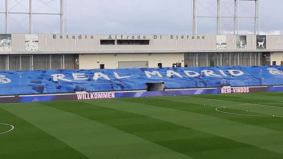 Estadio Alfredo Di St&eacute;fano