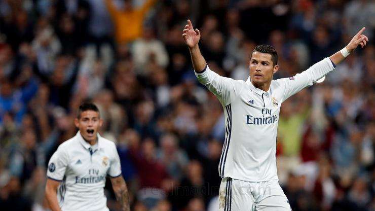 Jaime Rodríguez, en Realmadrid TV: "Cristiano busca el gol con una voracidad que no necesita, está sobrado de goles"