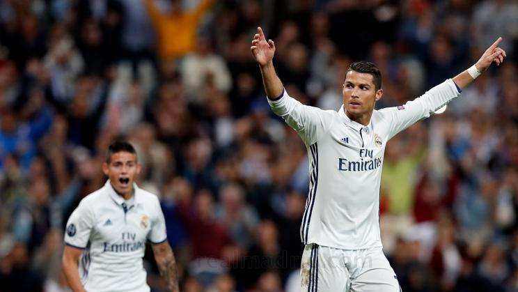 Okdiario: Cristiano busca ponerse a cien en Champions