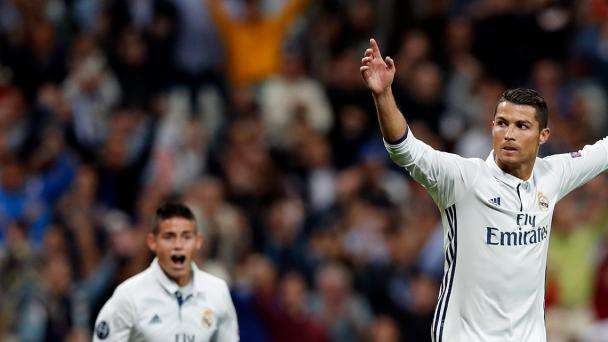 Ramón Fuentes, en Realmadrid TV: "Cristiano ha finalizado su proceso de adaptación"