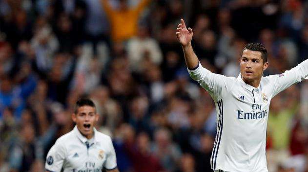 ‘Látigo’ Serrano, en Realmadrid TV: "Cristiano es una leyenda del Madrid, a la altura de Di Stéfano"
