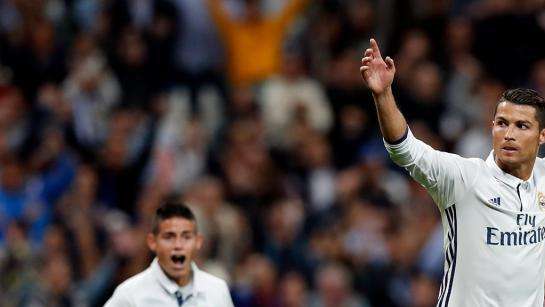 Cristiano, un mito del madridismo para Florentino
