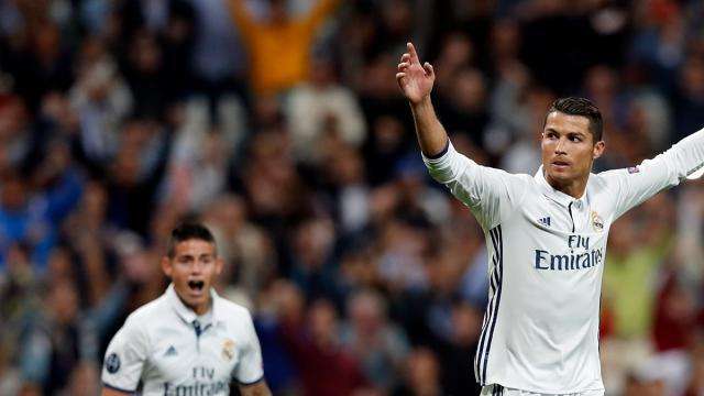 Bengoechea, en Realmadrid TV: "Es una buena ocasión para que Cristiano calle bocas"