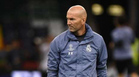 Zidane: "Sabemos dónde estamos y los jugadores están motivados para conseguir más títulos"