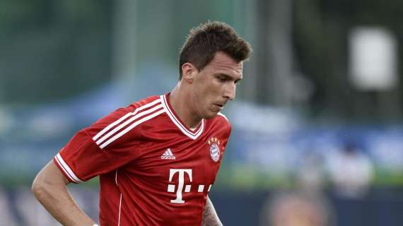 El futuro de Mandzukic, entre Real Madrid y Juventus