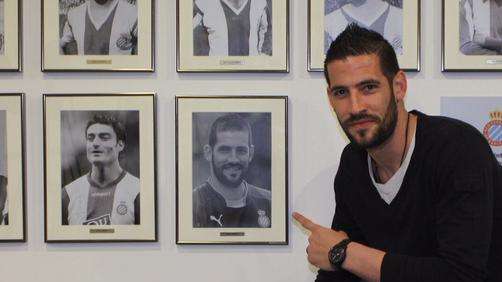 Casilla, un nuevo canterano que vuelve al Bernabeu