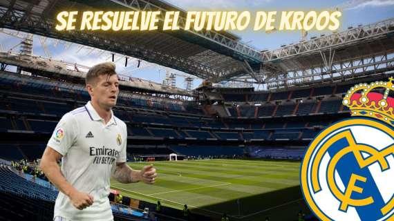 VÍDEO BD | Kroos seguirá hasta 2024: el Real Madrid, convencido
