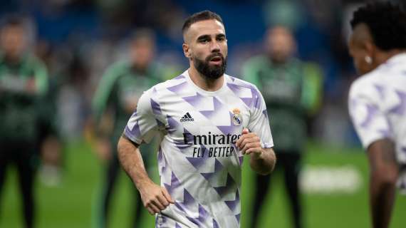 Dani Carvajal, Real Madrid