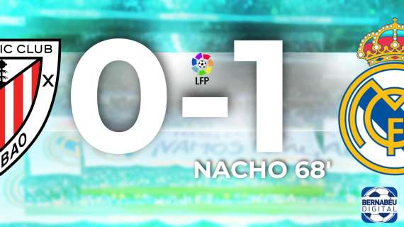 CRÓNICA | Nacho obliga al Atlético a ganar en la última jornada 