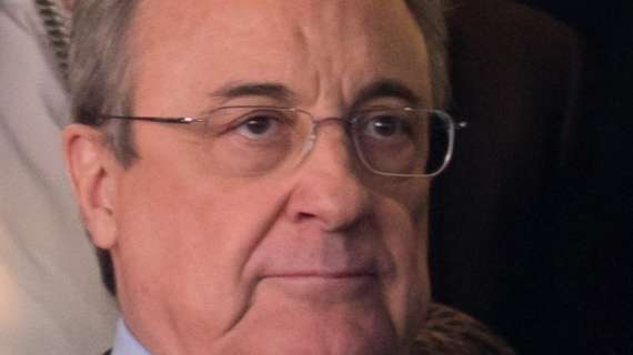 Florentino P&eacute;rez