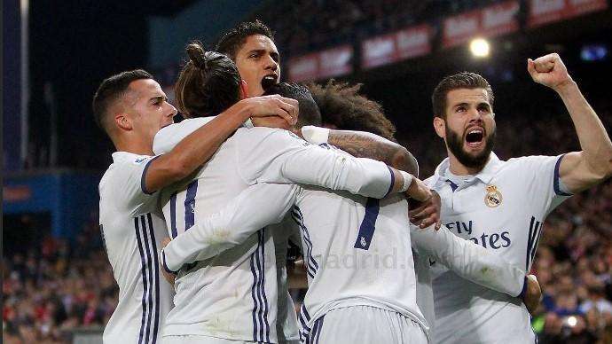 Ortego, en Onda Cero: "La noche del Madrid ha sido redonda"