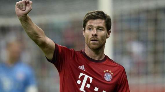 Xabi Alonso: "Voy a echar todo de menos: el césped, el sonido del balón, las bromas con mis compañeros de equipo..."