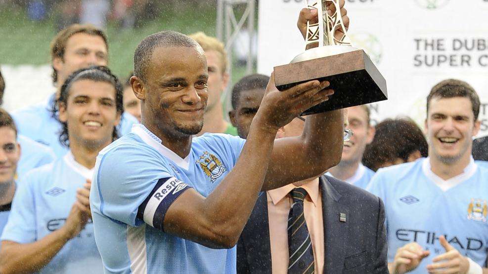 Kompany: "Todos los clubes temen que se lleven a sus jugadores, salvo Madrid y Barça"
