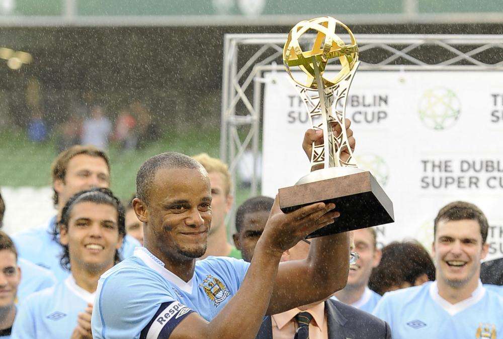 Lichtenstein, agente de Kompany: "Todo el mundo estaba interesado en mi cliente, entre ellos el Madrid"