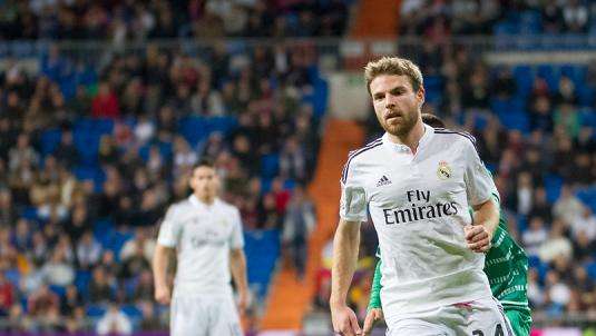 Rubén Pardo: "La plantilla está contenta con la llegada de Illarramendi"