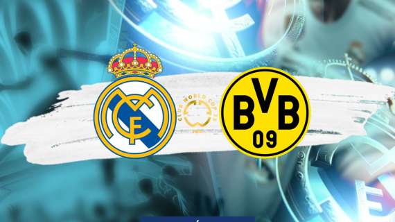 Real Madrid - Borussia Dortmund | Mbappé vuelve a ser suplente