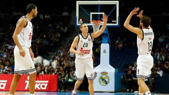 Joventut, rival del Real Madrid en semifinales