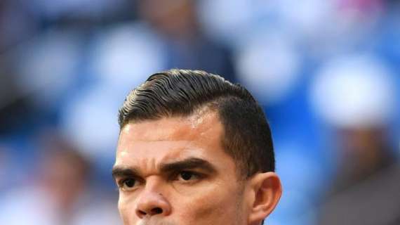 Fabricio defiende a Pepe: "Es un gran jugador. Nos ayuda muchísimo fuera del campo"