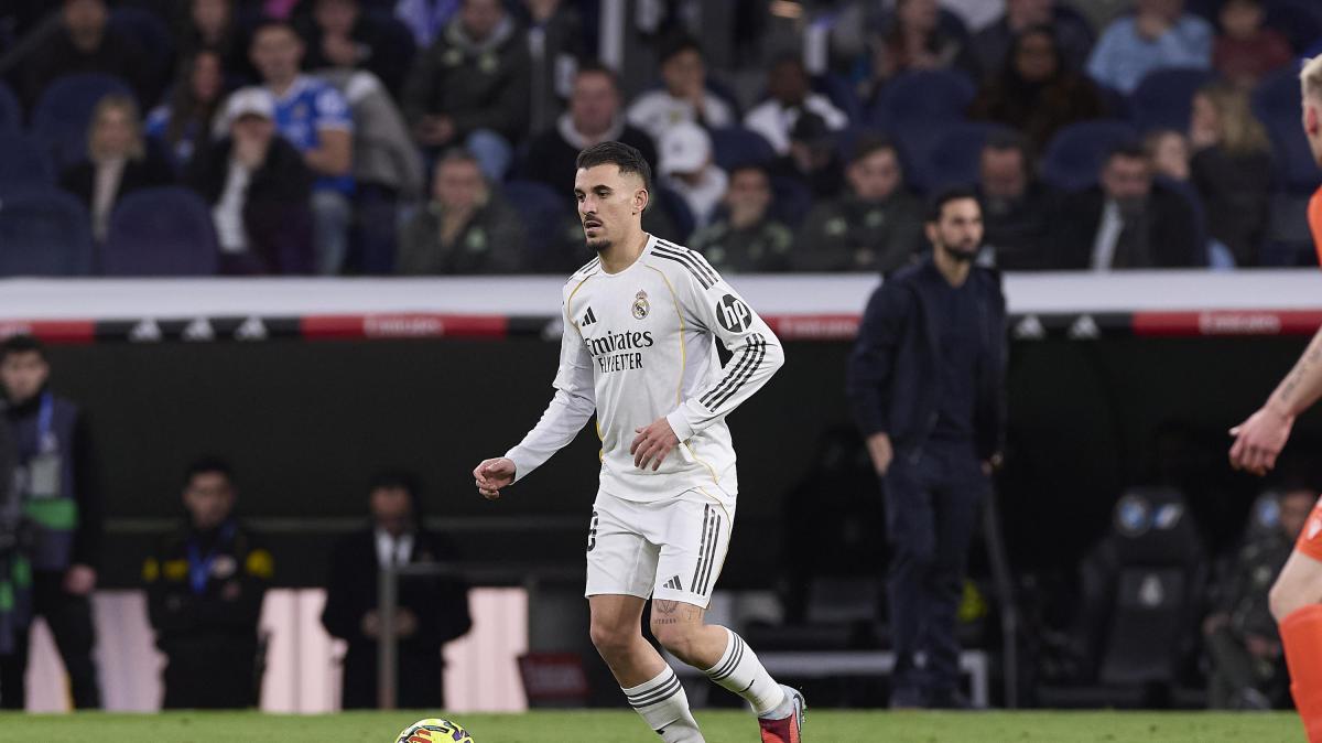 Dani Ceballos: un futuro demasiado incierto para seguir de blanco