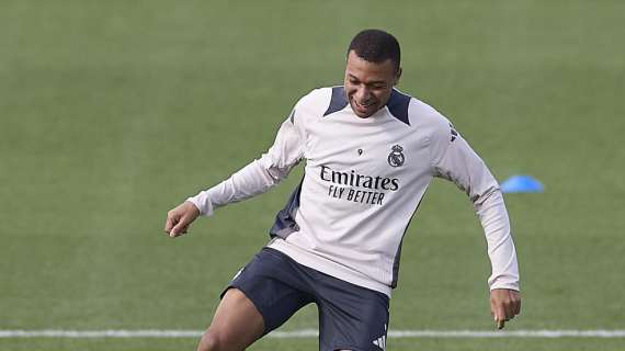 ¿Titular o suplente? Mbappé ya está listo para jugar contra la Juventus