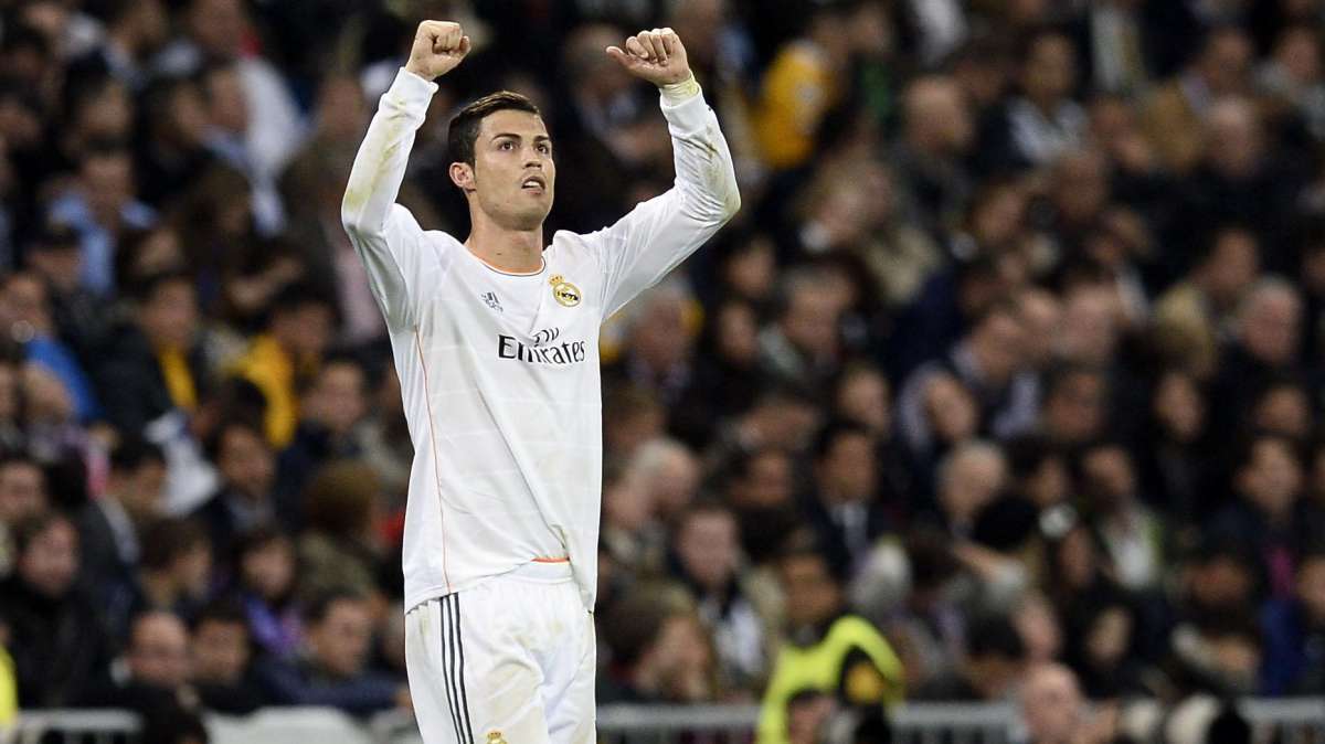 Cristiano comparte la Bota de Oro con Luis Suárez