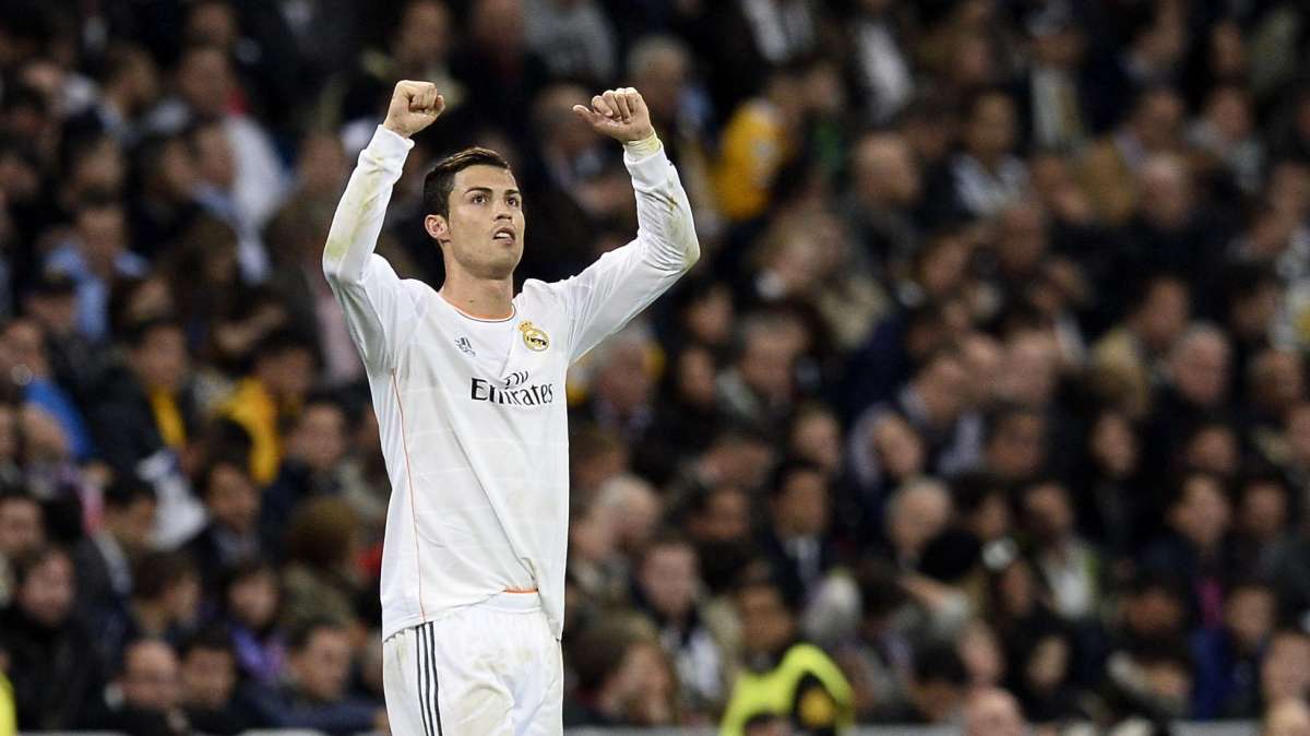 El árbitro que expulsó a Cristiano en San Mamés desciende a la Liga Adelante