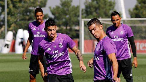 David Sánchez, en Radio MARCA: "Se me haría extraño no ver a Cristiano jugar después de decir que está bien"