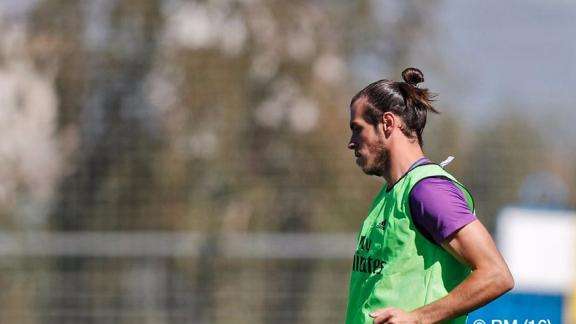 Óliver Martínez, en Realmadrid TV: "Bale no quiere ser el líder ahora, sabe que llegará su momento"
