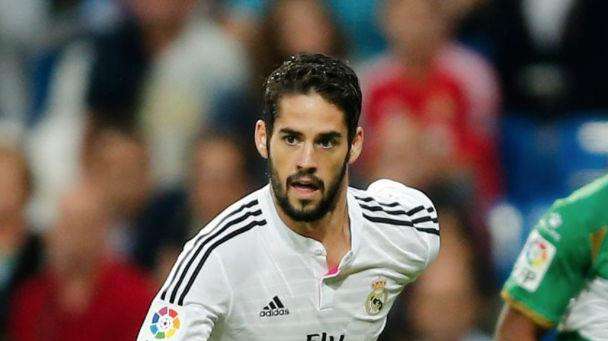 Isco: "Espero ser importante durante la temporada"