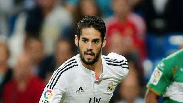 Buyo, en El Chiringuito: "El Real Madrid no está molesto con la decisión del árbitro de echar a Isco"