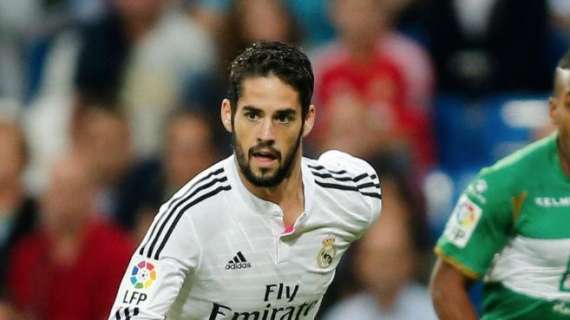 Daily Star: El Arsenal se lanza a por Isco