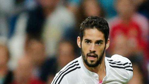 Isco no olvida sus raíces