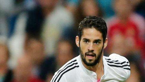 Isco hace más goleador al Madrid