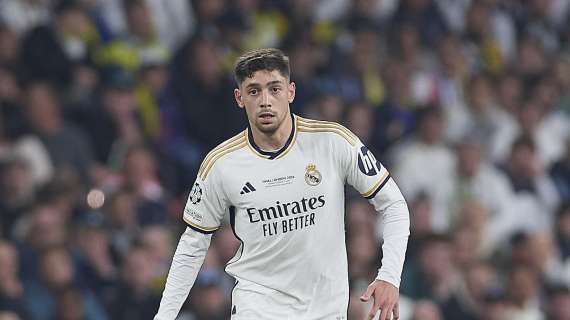 Fede Valverde, Real Madrid