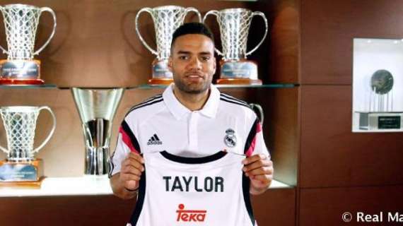 VIDEONOTICIA: Así se las gasta Jeffery Taylor, nuevo jugador del Madrid