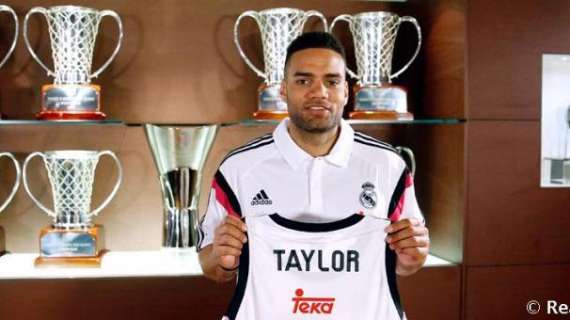 Jeffery Taylor: Poderío físico y defensa para el tetracampeón