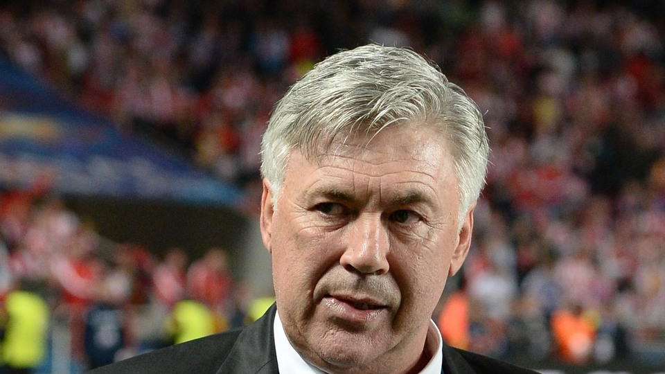 Ancelotti: "Cuando llegué al Madrid, los jugadores habían olvidado todo lo que había pasado"